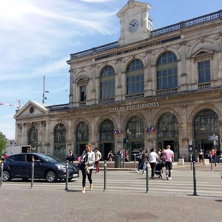 Lille Centre - Nice And Functional Studio 외부 사진