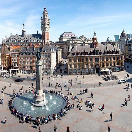 Lille Centre - Nice And Functional Studio 외부 사진