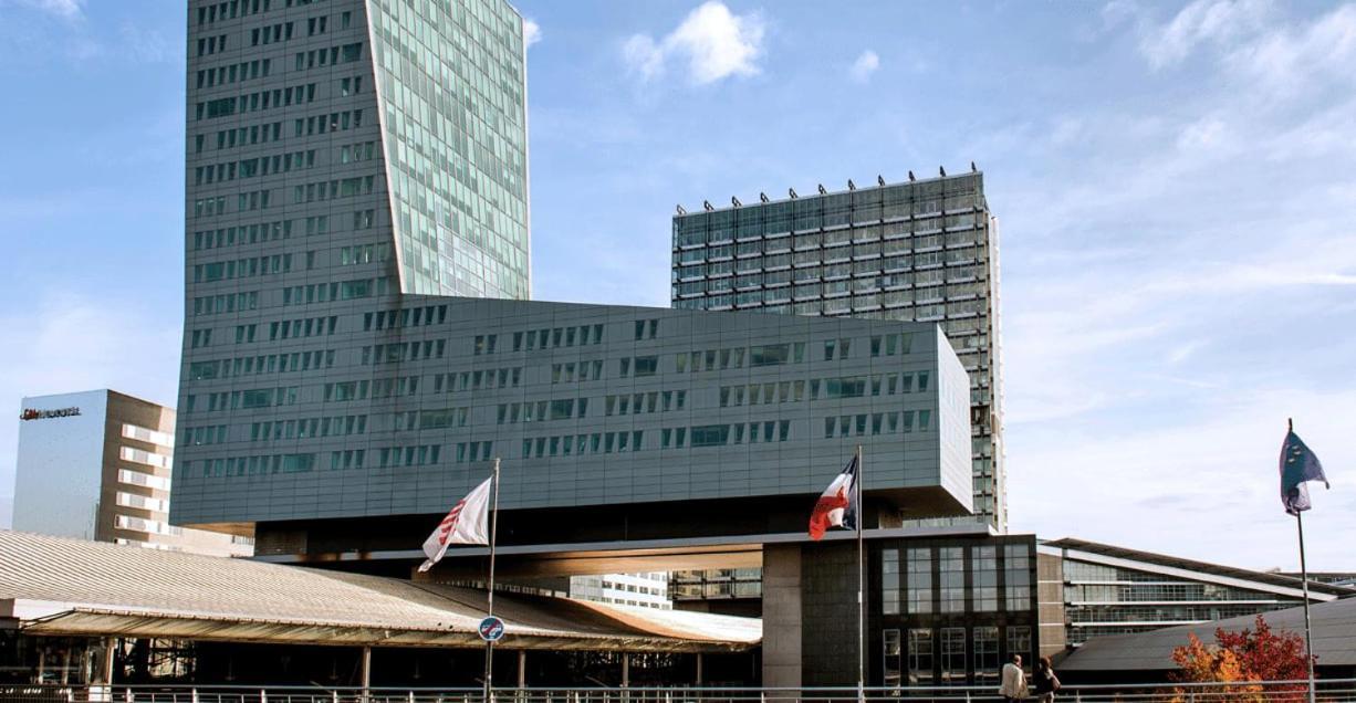 Lille Centre - Nice And Functional Studio 외부 사진