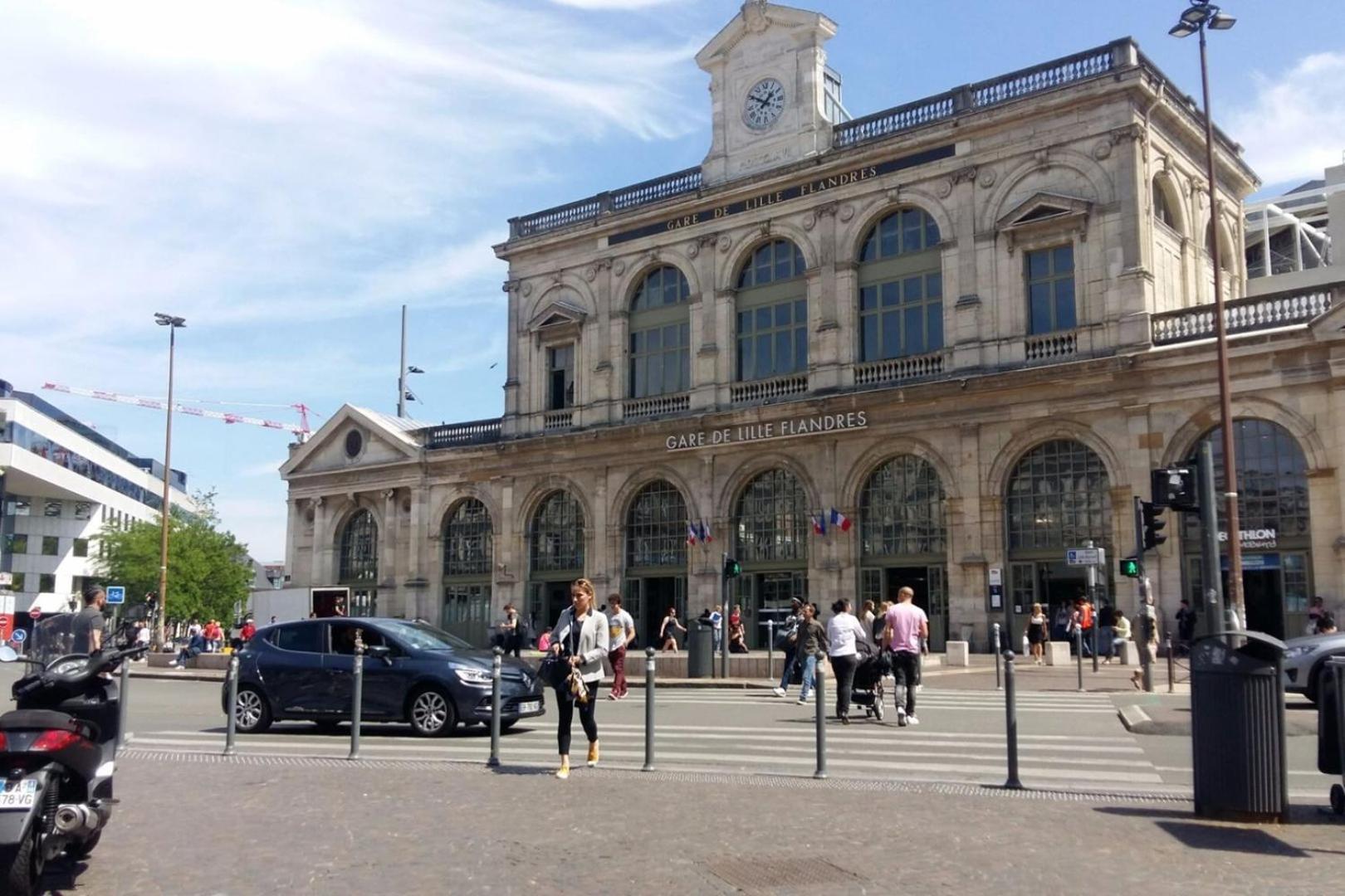 Lille Centre - Nice And Functional Studio 외부 사진