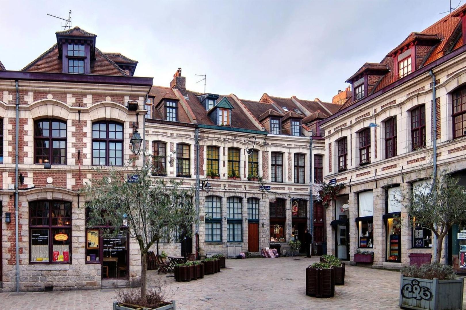 Lille Centre - Nice And Functional Studio 외부 사진